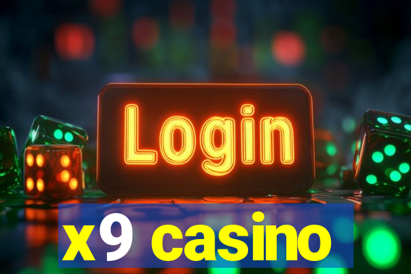 x9 casino